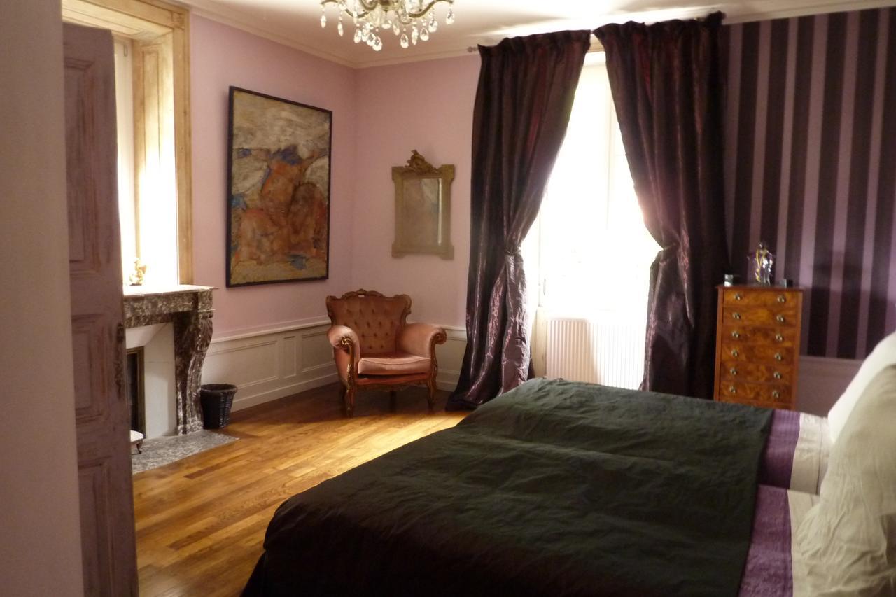 Chateau La Hussardiere Dampierre-sur-Salon Екстер'єр фото